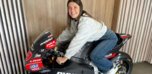 La Guida - Arianna Barale approda, finalmente, al mondiale femminile