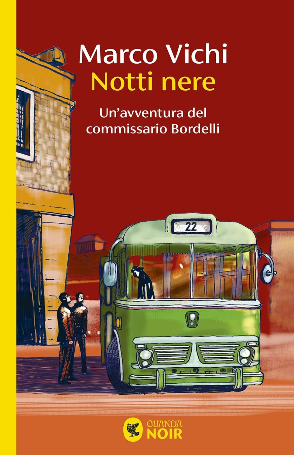 Un’avventura dell’ex commissario Bordelli