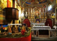 La Guida - A Borgo un laboratorio itinerante dedicato al presepio