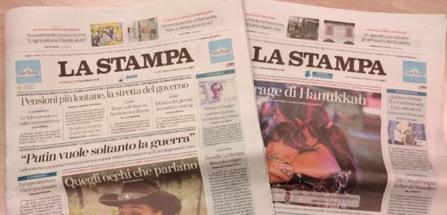La Guida - La Stampa si vende, la Juve no: è una questione di priorità
