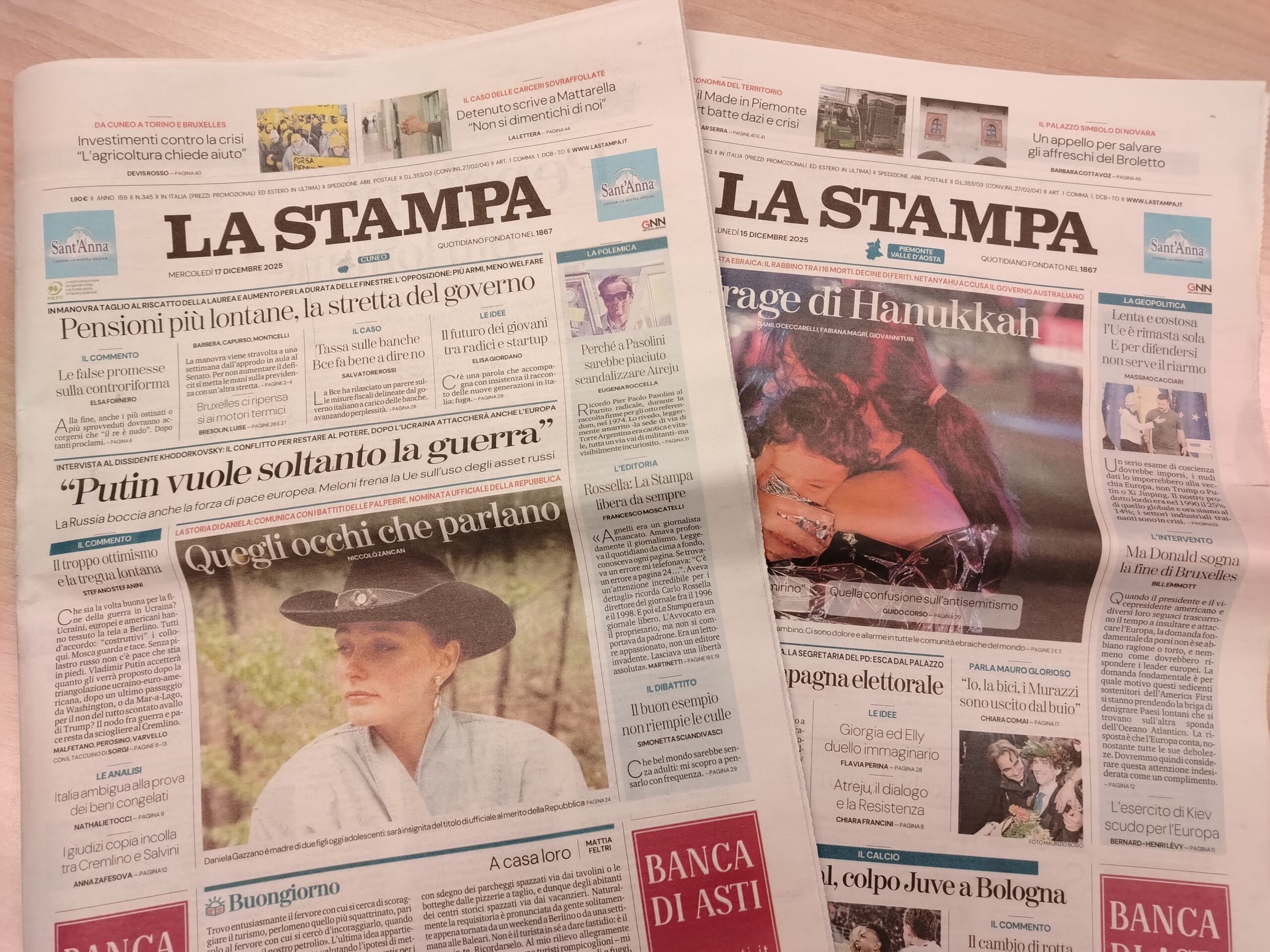 La Stampa