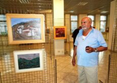 La Guida - Muore Mario Casana, professore, pittore e attivista politico