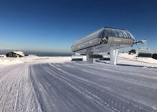 La Guida - Artesina inaugura la nuova seggiovia sulla Turra