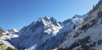 La Guida - Al lago inferiore di Valscura e da Vernante a Tetti Serre