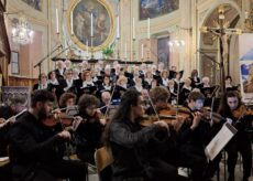 La Guida - Borgo, concerto di Natale con il Coro Monserrato