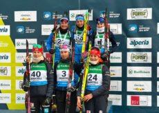 La Guida - Biathlon, Carlotta Gautero trionfa in Val Martello