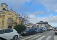 La Guida - Incidente a Madonna dell’Olmo, disagi per la circolazione stradale