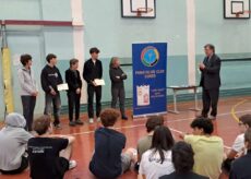 La Guida - Il Panathlon premia Arianna Barale, Isabel Cavallera, Noemi Bina, Filippo Massimino e Tommaso Nadelle