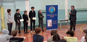 La Guida - Il Panathlon premia Arianna Barale, Isabel Cavallera, Noemi Bina, Filippo Massimino e Tommaso Nadelle