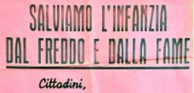 La Guida - I manifesti a Cuneo nel 1945