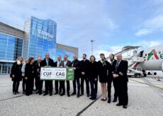 La Guida - Levaldigi guarda a Cagliari e alle nuove rotte per crescere