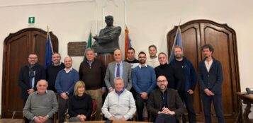 La Guida - Comunità del Parco Alpi Marittime: Gianpietro Pepino presidente