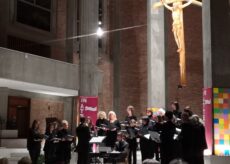 La Guida - “Natale in coro”: Polifonico e Musicanova a Chiesa Vecchia