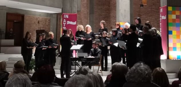 La Guida - “Natale in coro”: Polifonico e Musicanova a Chiesa Vecchia