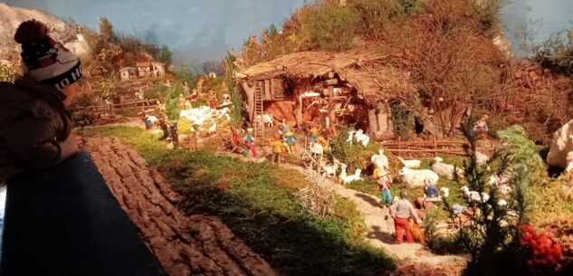La Guida - Aperto il presepio di San Giacomo di Boves