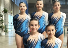 La Guida - Le allieve della Cuneoginnastica ai campionati italiani di Riccione
