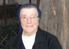 La Guida - È mancata suor Ginetta all’età di 104 anni