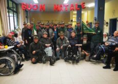 La Guida - Borgo, Natale anticipato alla Residenza “Padre Fantino”