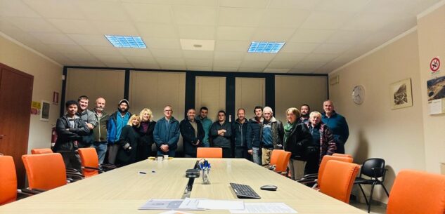 La Guida - Nuovo direttivo per il Consorzio Escaroun