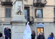 La Guida - Conclusi i restauri per il monumento a Silvio Pellico