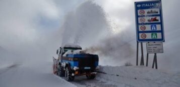La Guida - Colle della Maddalena riaperto al transito