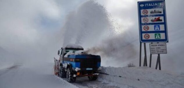 La Guida - Colle della Maddalena riaperto al transito