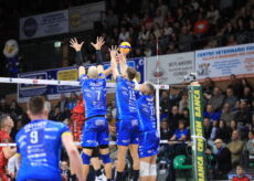 La Guida - Volley, Civitanova conferma l’andata e Cuneo cede in tre set