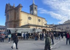 La Guida - Paesana, venerdì niente mercato settimanale