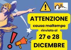 La Guida - Rinviato il presepe vivente di Dogliani