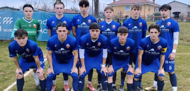 La Guida - Under 19, il Cuneo consolida il primato