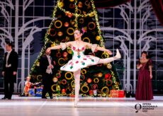La Guida - Sul palco del Toselli in scena “Lo Schiaccianoci”