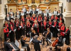 La Guida - A Rifreddo il concerto dei Polifonici del Marchesato per i 25 anni di “Dal Monviso al Brasile”