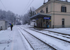 La Guida - Quei treni cancellati in caso di previsione di neve