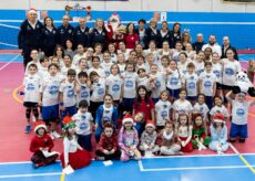 La Guida - Sport, sorrisi e condivisione: la festa di Natale della PGS Roccavione
