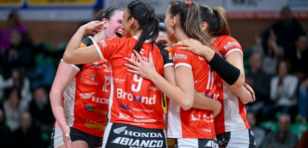 La Guida - La Honda Cuneo in trasferta a Scandicci