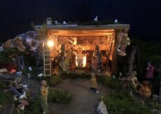 La Guida - Rifreddo, inaugurato il Presepe meccanico