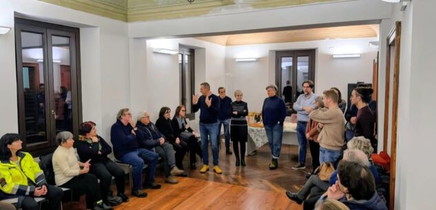 La Guida - Boves, incontro a Villa Berrini con le associazioni di volontariato