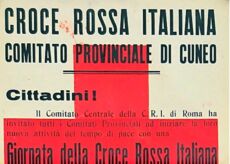 La Guida - I manifesti a Cuneo nel 1945