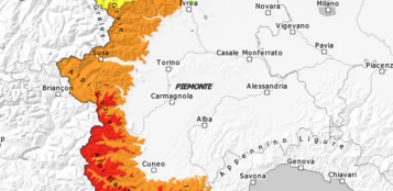 La Guida - Pericolo valanghe sulle alpi del Cuneese