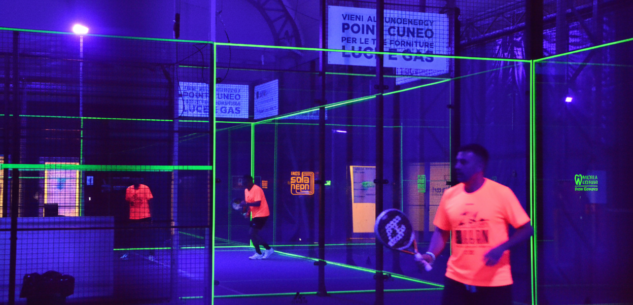 La Guida - Il torneo Fluo al NUoVO Cuneo