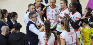 La Guida - François Salvagni non è più l’allenatore della Cuneo Granda Volley