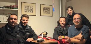 La Guida - Non contattava la figlia da mesi, ritrovato dai Carabinieri