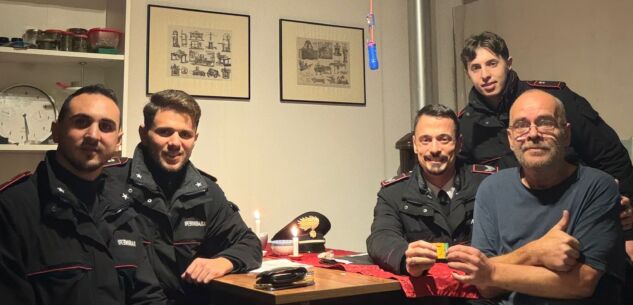 La Guida - Non contattava la figlia da mesi, ritrovato dai Carabinieri