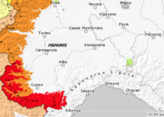 La Guida - Rischio valanghe 4 su 5 su Alpi Liguri e Marittime