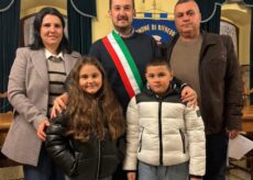 La Guida - Rifreddo ha quattro nuovi cittadini italiani