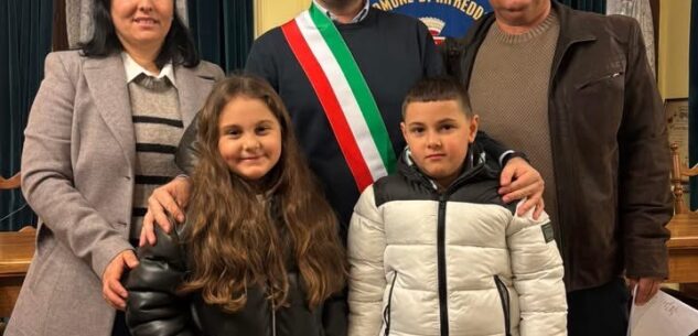 La Guida - Rifreddo ha quattro nuovi cittadini italiani