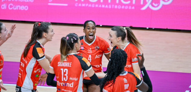 La Guida - L’Honda Cuneo a Chieri per la finale play-off Challenge