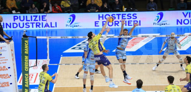 La Guida - Volley, Modena travolge Cuneo (3 a 0)