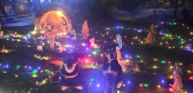 La Guida - Il presepe di Paolo Voarino all’Alma di Frabosa Sottana