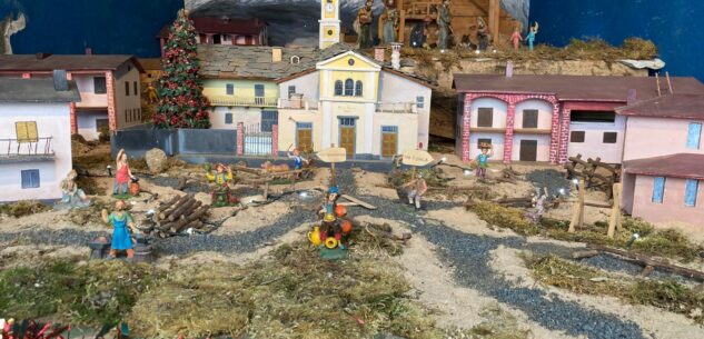 La Guida - Alla ricerca dei piccoli presepi bovesani nelle nove frazioni